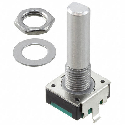 PEC11R-4025F-N0024 by Bourns Inc. - ROTARY ENCODER MECHANICAL 24PPR