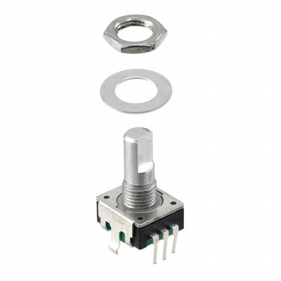 PEC11R-4215F-N0024 by Bourns Inc. - ROTARY ENCODER MECHANICAL 24PPR