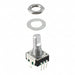 PEC11R-4215F-N0024 by Bourns Inc. - ROTARY ENCODER MECHANICAL 24PPR