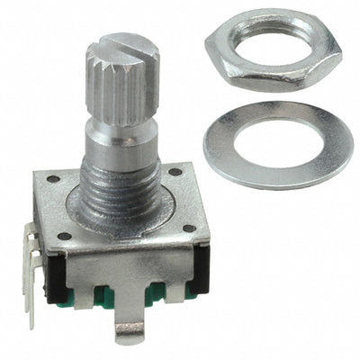 PEC11R-4120K-N0018 by Bourns Inc. - ROTARY ENCODER MECHANICAL 18PPR