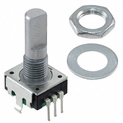 PEC11R-4220F-N0012 by Bourns Inc. - ROTARY ENCODER MECHANICAL 12PPR