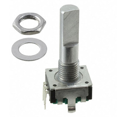 PEC11R-4225F-N0024 by Bourns Inc. - ROTARY ENCODER MECHANICAL 24PPR
