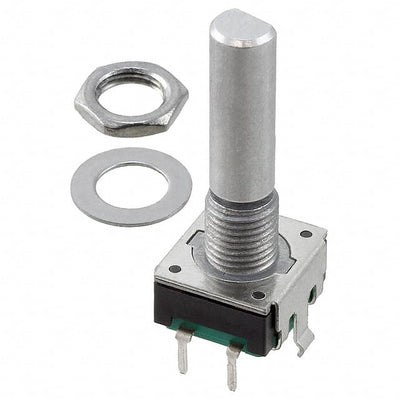 PEC11R-4225F-S0024 by Bourns Inc. - ROTARY ENCODER MECHANICAL 24PPR