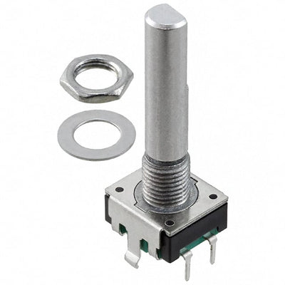 PEC11R-4330F-S0012 by Bourns Inc. - ROTARY ENCODER MECHANICAL 12PPR