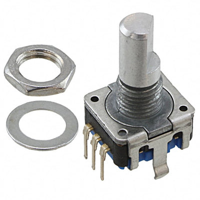 PEC11L-4225F-S0015 by Bourns Inc. - ROTARY ENCODER MECHANICAL 15PPR