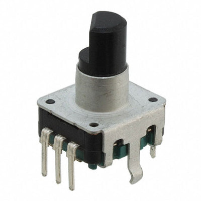 PEC12-4217F-S0012 by Bourns Inc. - ROTARY ENCODER MECHANICAL 12PPR