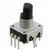 PEC12-4217F-S0012 by Bourns Inc. - ROTARY ENCODER MECHANICAL 12PPR