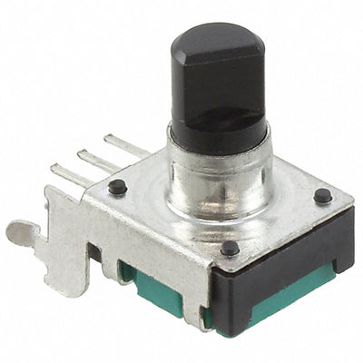 PEC12R-2117F-S0012 by Bourns Inc. - ROTARY ENCODER MECHANICAL 12PPR