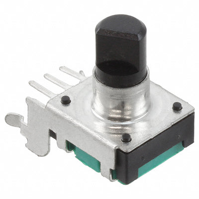 PEC12R-2217F-S0024 by Bourns Inc. - ROTARY ENCODER MECHANICAL 24PPR