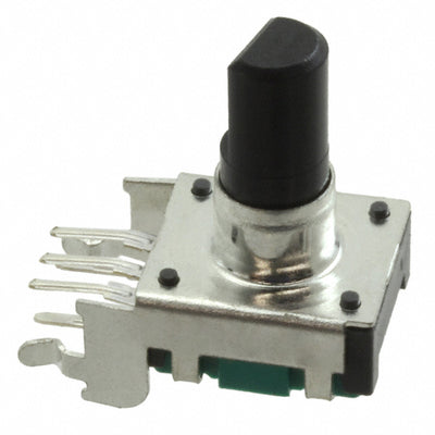 PEC12R-2220F-S0024 by Bourns Inc. - ROTARY ENCODER MECHANICAL 24PPR
