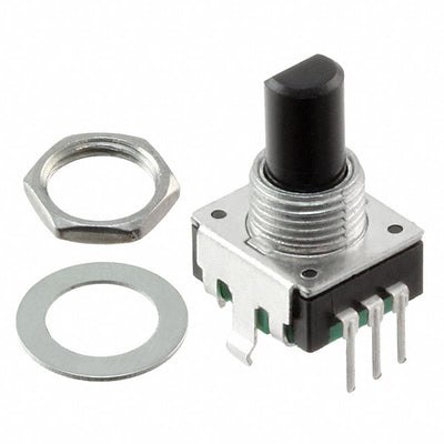 PEC12R-3220F-S0024 by Bourns Inc. - ROTARY ENCODER MECHANICAL 24PPR