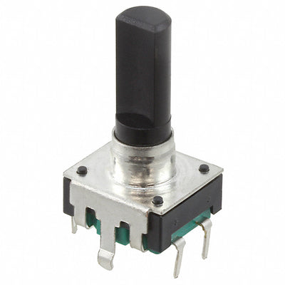 PEC12R-4020F-S0024 by Bourns Inc. - ROTARY ENCODER MECHANICAL 24PPR