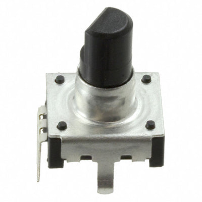 PEC12R-4117F-N0012 by Bourns Inc. - ROTARY ENCODER MECHANICAL 12PPR