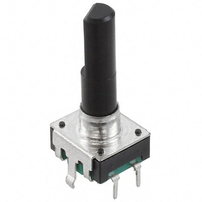 PEC12R-4130F-S0012 by Bourns Inc. - ROTARY ENCODER MECHANICAL 12PPR