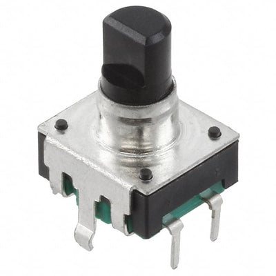 PEC12R-4125F-S0012 by Bourns Inc. - ROTARY ENCODER MECHANICAL 12PPR