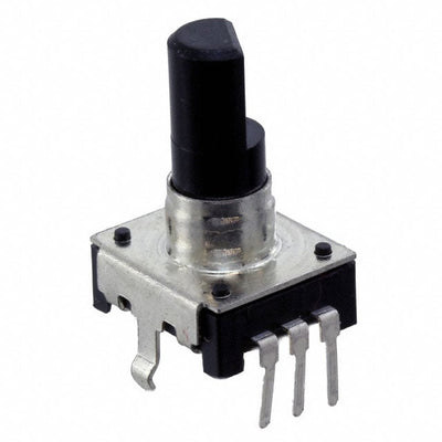PEC12R-4217F-N0024 by Bourns Inc. - ROTARY ENCODER MECHANICAL 24PPR