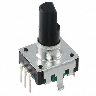 PEC12R-4222F-S0024 by Bourns Inc. - ROTARY ENCODER MECHANICAL 24PPR