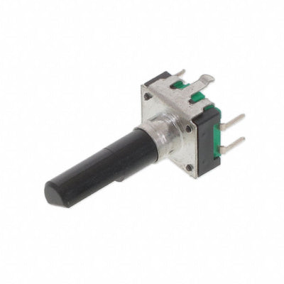 PEC12R-4230F-S0024 by Bourns Inc. - ROTARY ENCODER MECHANICAL 24PPR