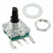 PEC16-2215F-S0024 by Bourns Inc. - ROTARY ENCODER MECHANICAL 24PPR