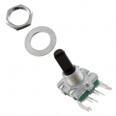 PEC16-2215F-N0024 by Bourns Inc. - ROTARY ENCODER MECHANICAL 24PPR