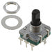 PEC16-4115F-N0012 by Bourns Inc. - ROTARY ENCODER MECHANICAL 12PPR