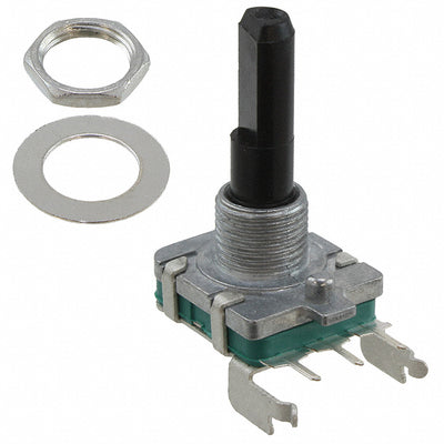 PEC16-2225F-N0024 by Bourns Inc. - ROTARY ENCODER MECHANICAL 24PPR