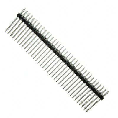 PEC36DAFN by Sullins Connector Solutions - CONNECTOR HEADER VERT 72POS 2.54MM