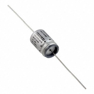 PEG124KC322AQL1 by KEMET - ALUMIN CAP 220UF 40V AXIAL