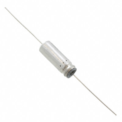 PEG124MB247VQL1 by KEMET - ALUMIN CAP 47UF 63V AXIAL
