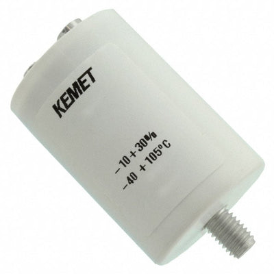PEH169MA4220QB2 by KEMET - ALUMIN CAP 2200UF 63V SCREW