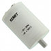 PEH169MA4220QB2 by KEMET - ALUMIN CAP 2200UF 63V SCREW
