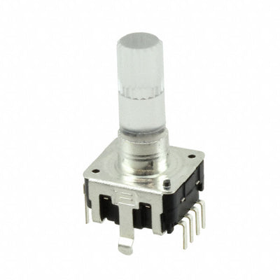 PEL12D-4225S-S1024 by Bourns Inc. - ROTARY ENCODER MECHANICAL 24PPR