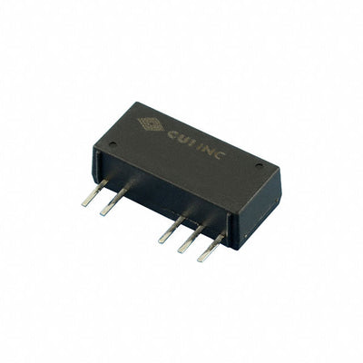 PEM1-S5-D5-S by CUI Inc. - DC DC CONVERTER +/-5V 1W