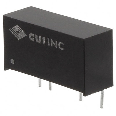 PEM2-S24-S15-S by CUI Inc. - DC DC CONVERTER 15V 2W