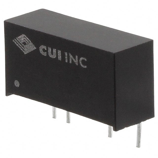 PEM2-S5-S15-S by CUI Inc. - DC DC CONVERTER 15V 2W