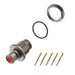 PEN.0M.305.XLMT by LEMO - CONNECTOR RECPT FMALE 5POS GOLD CRIMP