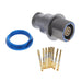 PEN.1F.308.XLM by LEMO - CONNECTOR RECPT FMALE 8POS GOLD CRIMP