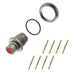 PEN.1M.308.XLMT by LEMO - CONNECTOR RECPT FMALE 8POS GOLD CRIMP