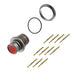 PEN.2M.312.XLMT by LEMO - CONNECTOR RECPT FMALE 12POS GOLD CRIMP