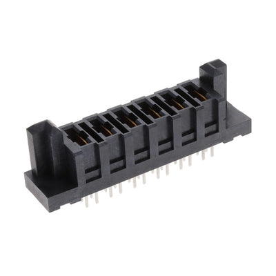 PES-06-02-L-VT by Samtec Inc. - .250"" POWERSTRIP/40 A HIGH-POWE