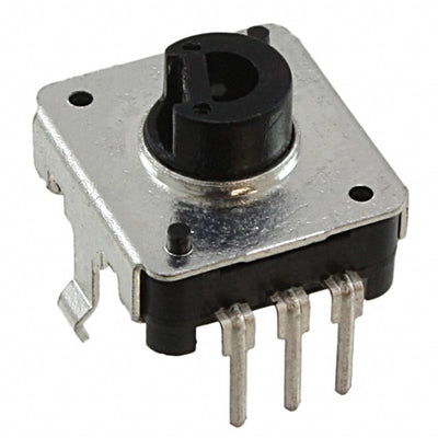 PES12-40S-N0024 by Bourns Inc. - ROTARY ENCODER MECHANICAL 24PPR