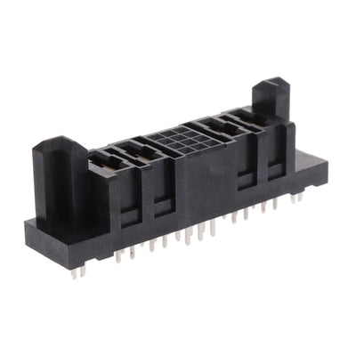 PESC-02-12-02-01-S-VT-LC by Samtec Inc. - .100"" POWERSTRIP/40 A SIGNAL/PO