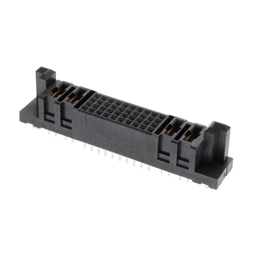 PESC-02-40-02-01-L-VT-LC by Samtec Inc. - CONNECTOR RECPT 44POS GOLD PCB