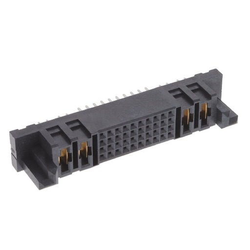 PESC-02-40-02-01-L-VT by Samtec Inc. - CONNECTOR RECPT 44POS GOLD PCB