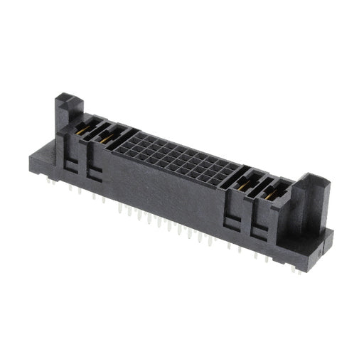 PESC-02-40-02-01-S-VT-LC by Samtec Inc. - CONNECTOR RECPT 44POS GOLD PCB