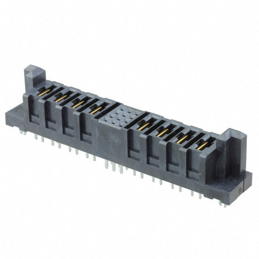 PESC-04-12-04-01-L-VT-LC by Samtec Inc. - CONNECTOR RECPT 20POS GOLD PCB