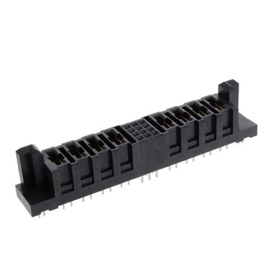 PESC-04-12-04-01-S-VT-LC by Samtec Inc. - .100"" POWERSTRIP/40 A SIGNAL/PO