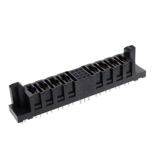 PESC-04-12-04-01-S-VT-LC by Samtec Inc. - .100"" POWERSTRIP/40 A SIGNAL/PO