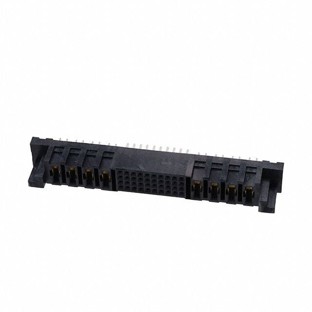 PESC-04-40-04-01-L-VT by Samtec Inc. - CONNECTOR SKT .1"" PWR/SNGL COMBO