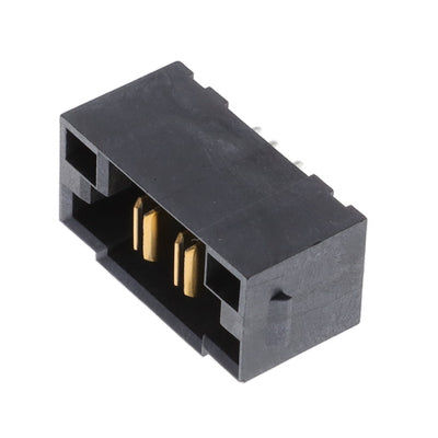 PET-02-01-L-VT by Samtec Inc. - .250"" POWERSTRIP/40 A HIGH-POWE